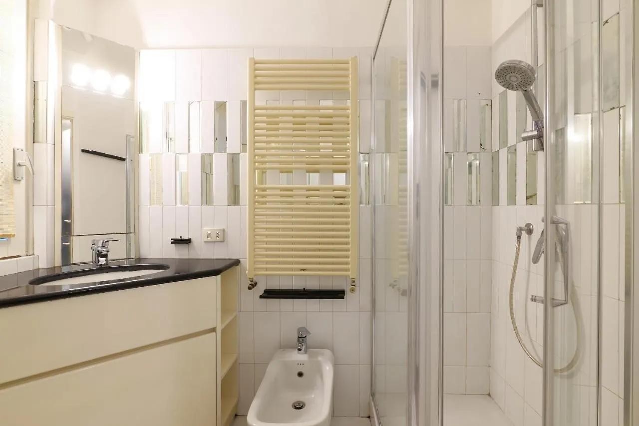 Elegant Corso Venezia Terrace Apt Apartman Milánó